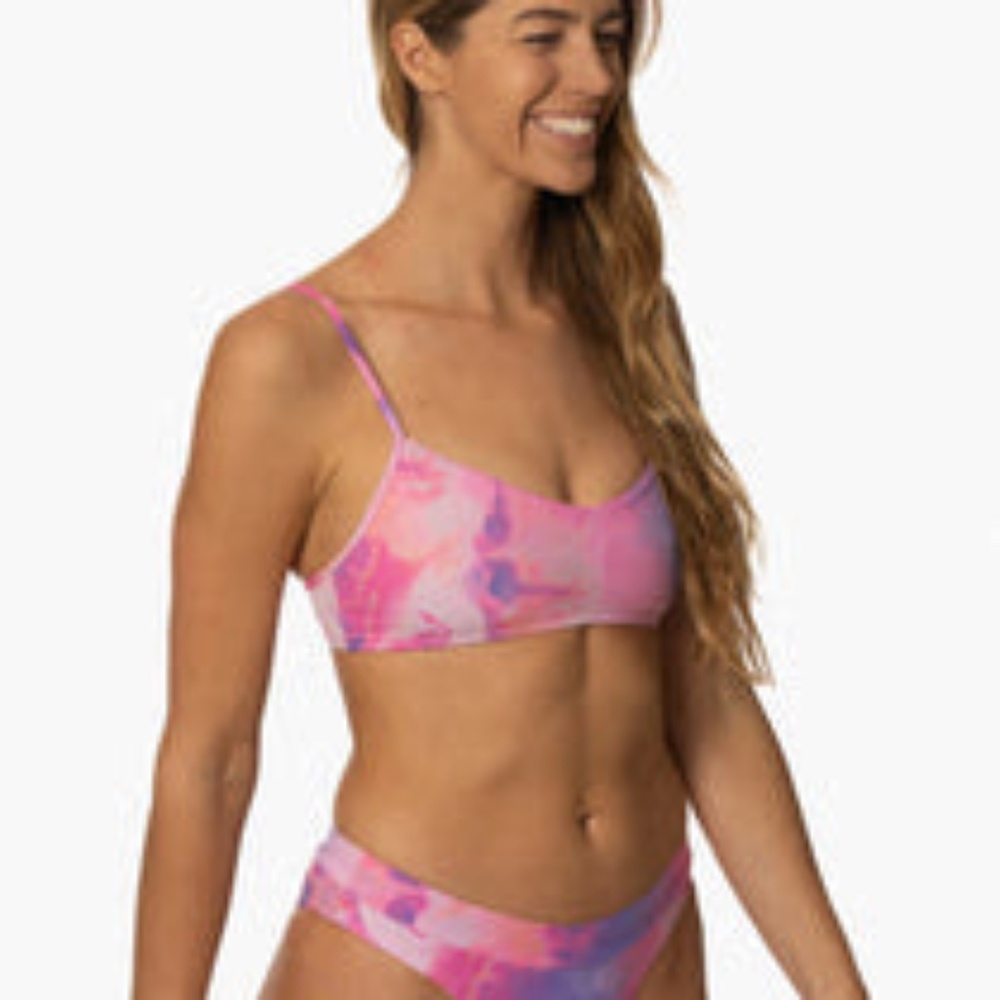 Jolyn Swimsuit Top and Bottom